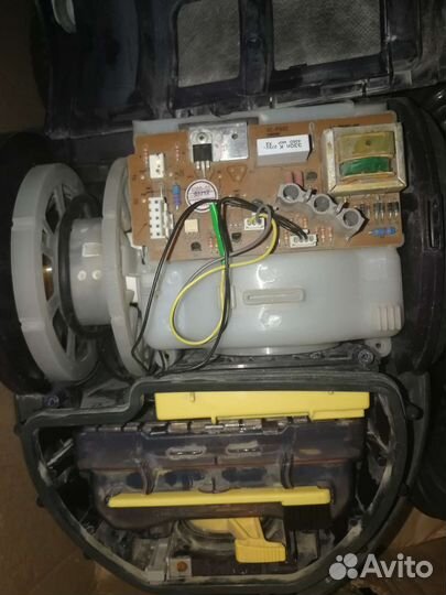 Корпус пылесоса Samsung sc7060