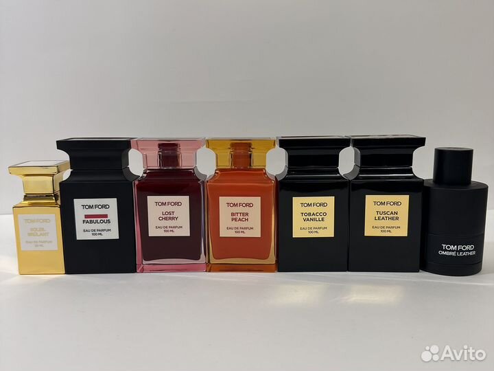 Tom Ford делюсь оригиналы