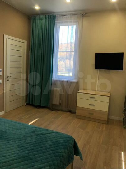 1-к. квартира, 42 м², 4/7 эт.