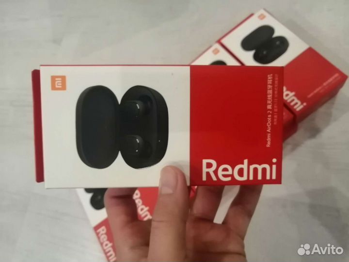 Xiаomi аirdots 2 беспроводные блютуз наушники