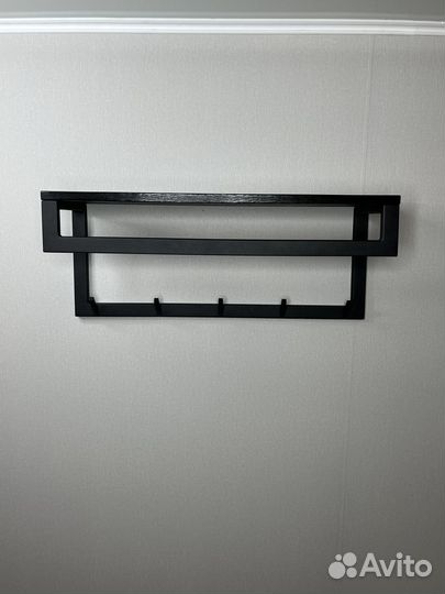 Вешалка настенная Лофт