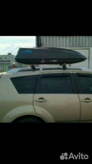 Багажник Атлант дискавери 431