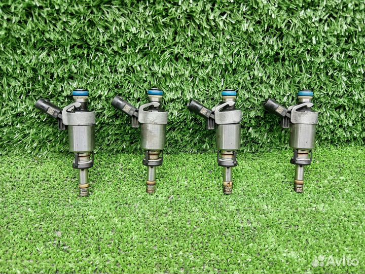 Форсунка топливная GEN 2 tfsi VAG Audi Volkswagen Passat b7 Alltrack Q3 8U A5 8T Tiguan Q5 8R A4 B8