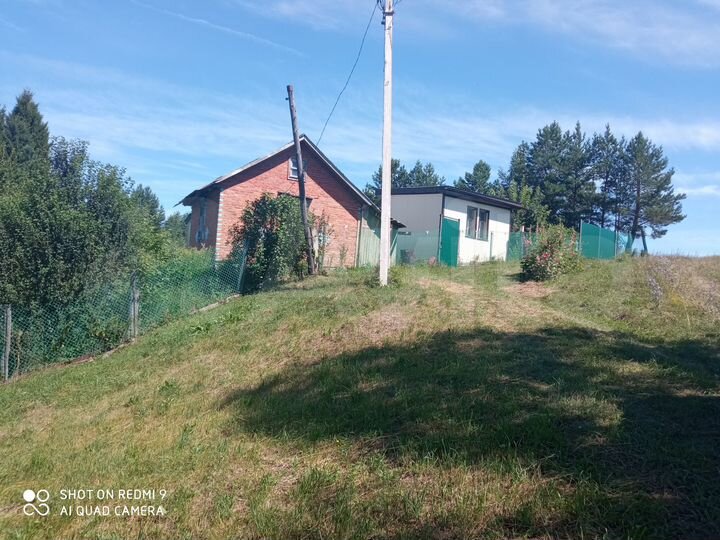 Дом 30 м² на участке 23,6 сот.