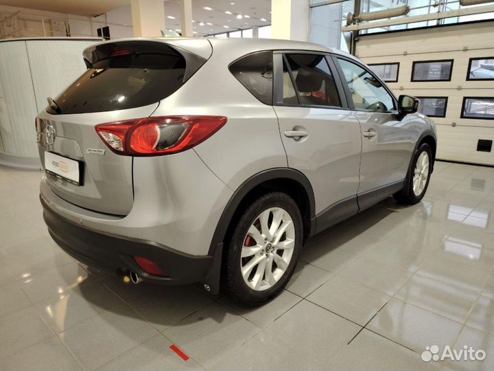 Mazda CX-5 2.0 AT, 2012, 172 422 км