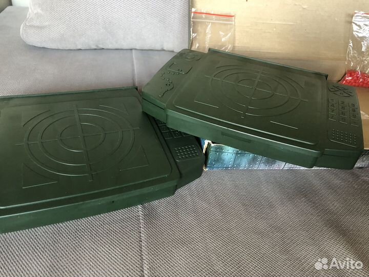 Настольная игра танковый бой