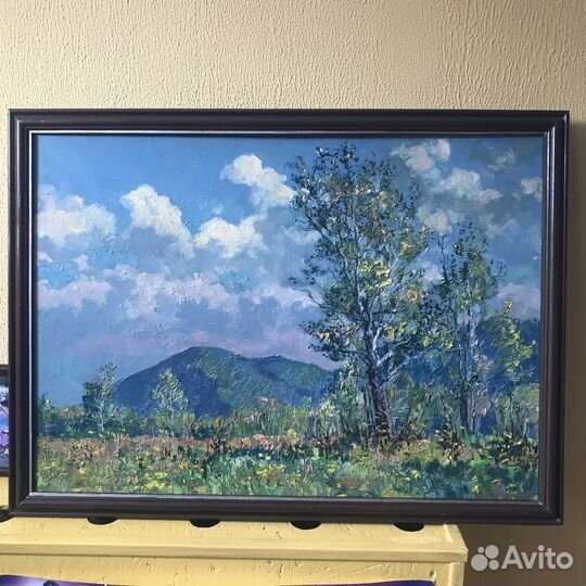 Репин А.З. 1999 г. 