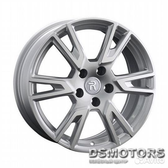 Диски Ford FD164 7.5/17 5x108 ET52.5 d63.3 SF