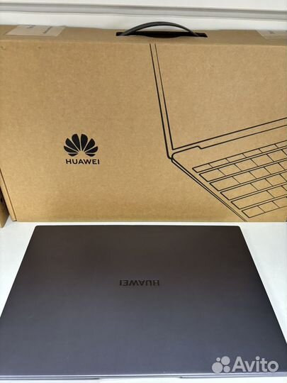 Ноутбук Huawei matebook d 14 8/256