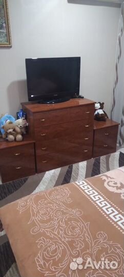 Спальный гарнитур шатура бу