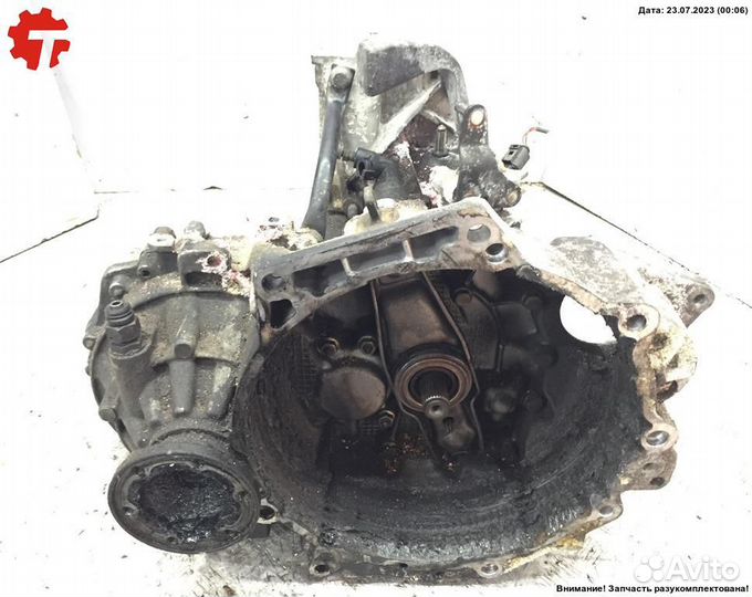 Кпп 5ст. Volkswagen Golf 4 (1997-2005)