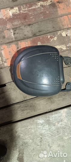 Кофр для мотоцикла