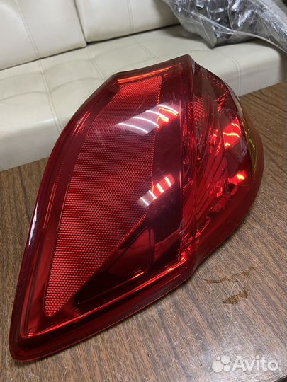 Фонарь левый наружный диодный LED Kia Ceed 2 JD