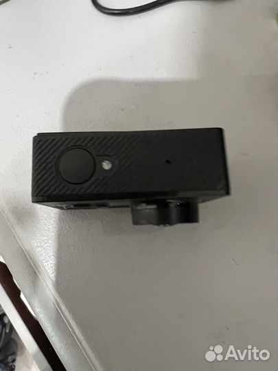 Экшн камера xiaomi yi 4k