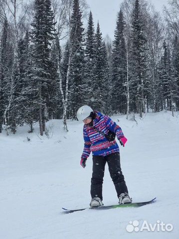 Горнолыжная куртка