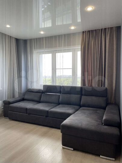 2-к. квартира, 68 м², 11/25 эт.