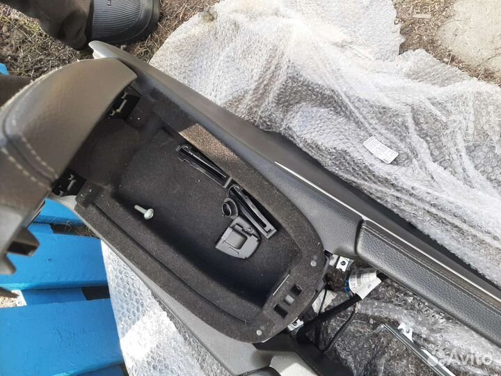 Подлокотник мерседес w164