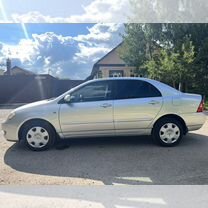 Toyota Corolla 1.6 MT, 2006, 98 000 км, с пробегом, цена 815 000 руб.