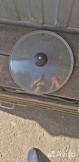 Крышка для кострюли