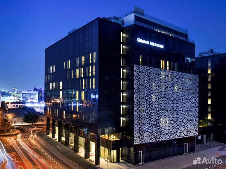 Путевка в ОАЭ вылет из Уфы на 6 ночей завтраки