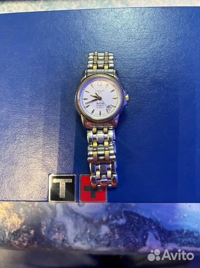 Часы tissot ballade automatic 25 Jewels