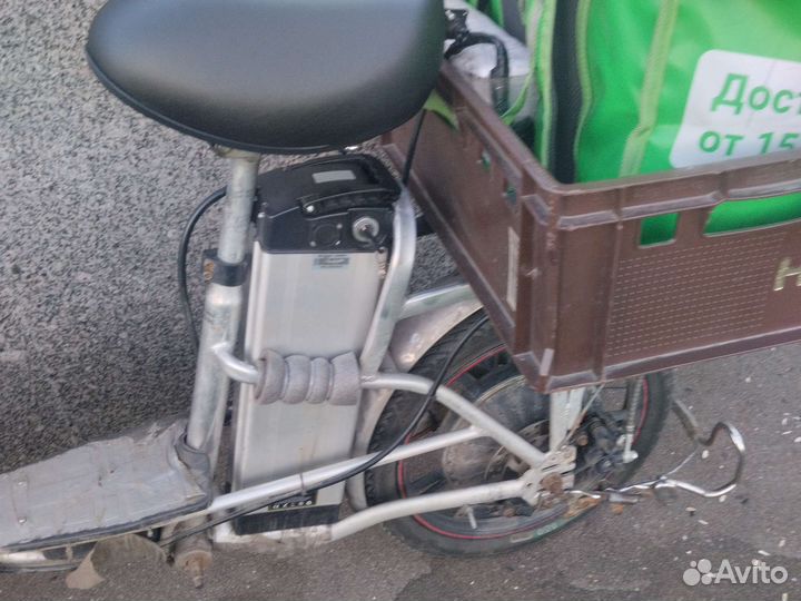 Электровелосипед