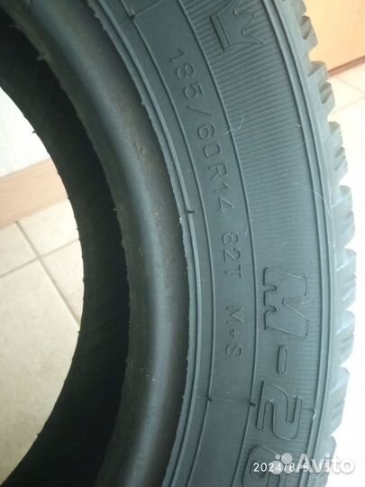 Continental ComTracWinterViking 1 185/60 R14 82S