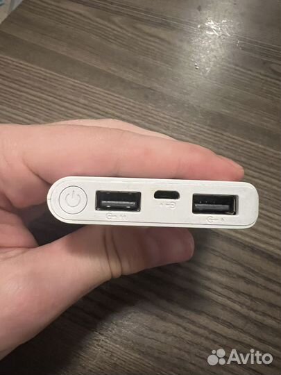 Павербанк 6000mah