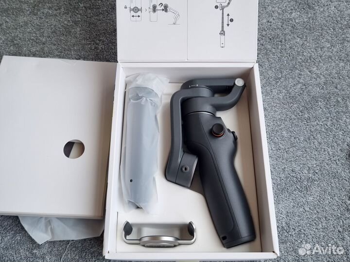 Dji osmo mobile 6