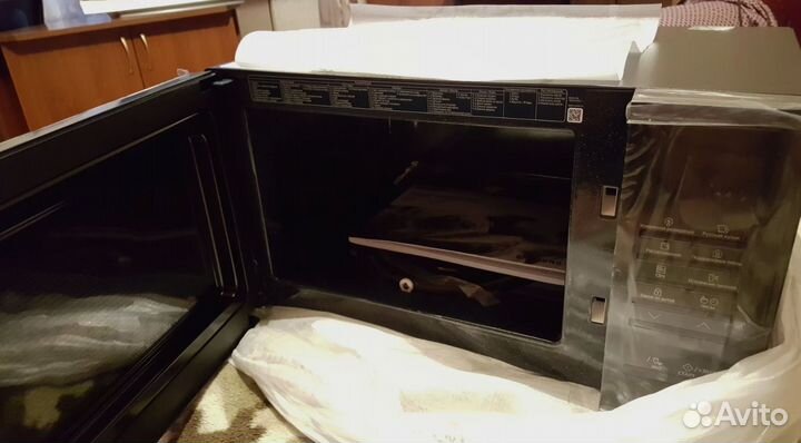 Микроволновая печь samsung MS23K3513AS