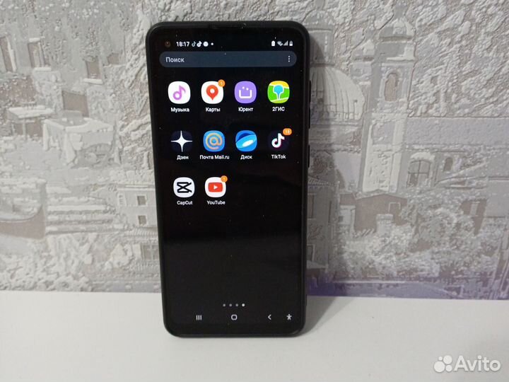 Samsung Galaxy A21s, 3/32 ГБ