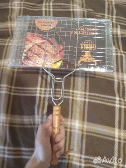 Решетка для мяса