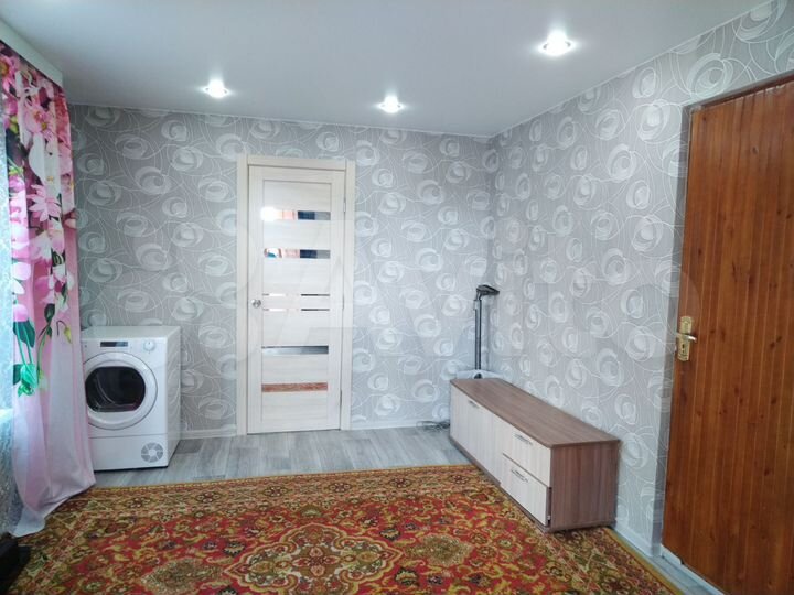 Дом 68,8 м² на участке 10 га