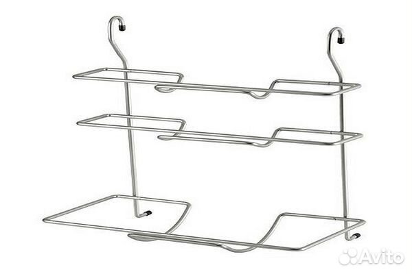 Полка для бум. полотенца alba CWJ306G 316х173х210