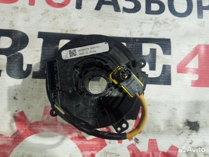 Механизм подрулевой (шлейф) Chevrolet Aveo T300