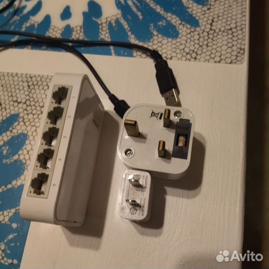 Адаптеры, провода