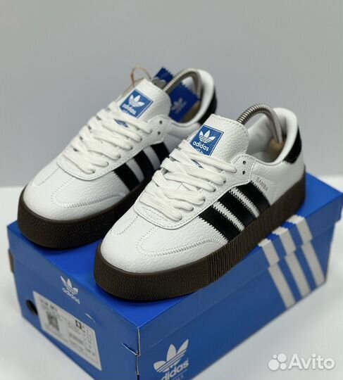 Кроссовки женские Adidas Samba 2.0