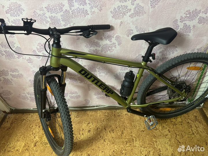 Горный велосипед Outleap riot expert 27,5