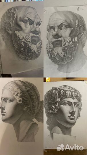 Подготовка к поступлению в мархи