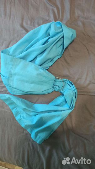 Слинг с кольцами