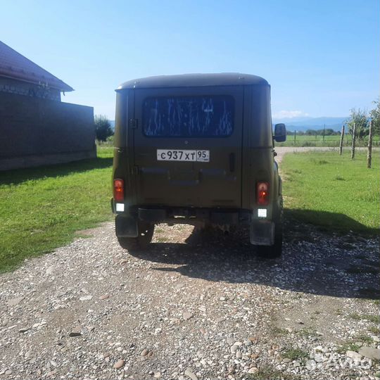 Сиденья УАЗ