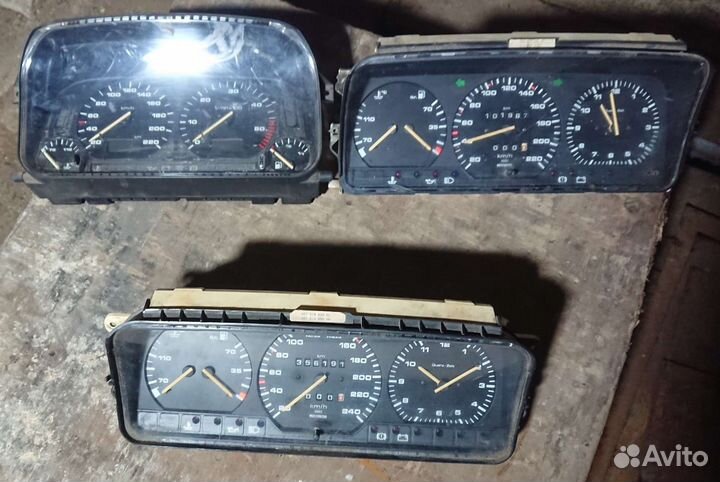 Приборная доска VW Passat B3