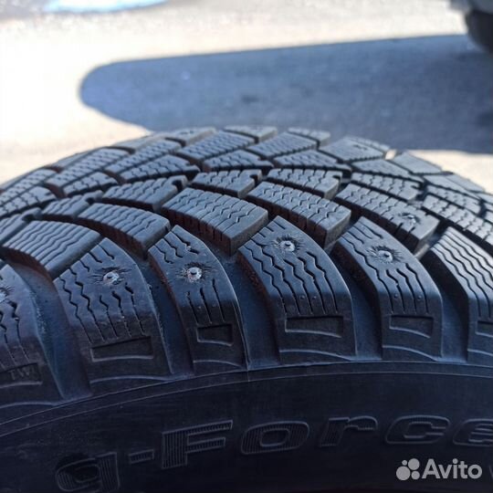 Bfgoodrich G-Force Stud 215/65 R16 102Q