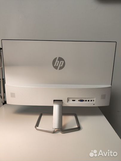 Монитор hp 21wf with audio