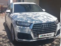 Audi Q7 3.0 AT, 2015, 115 000 км, с пробегом, цена 3 900 000 руб.