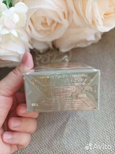 Духи винтаж Anais Anais