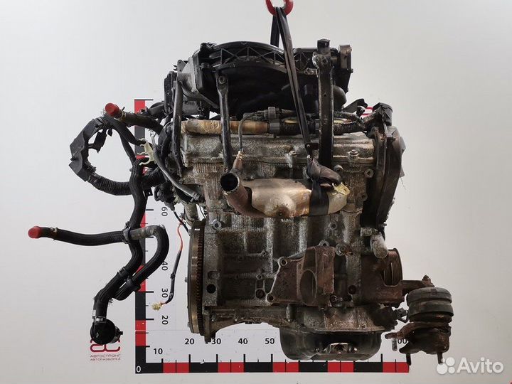 Двигатель (двс) для Lexus RX 2 (XU30) 3MZ-FE