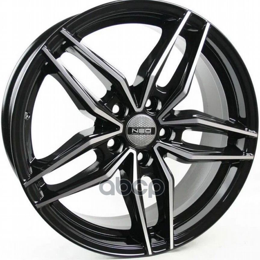 Литые диски Neo 7.5×R17 5×112
