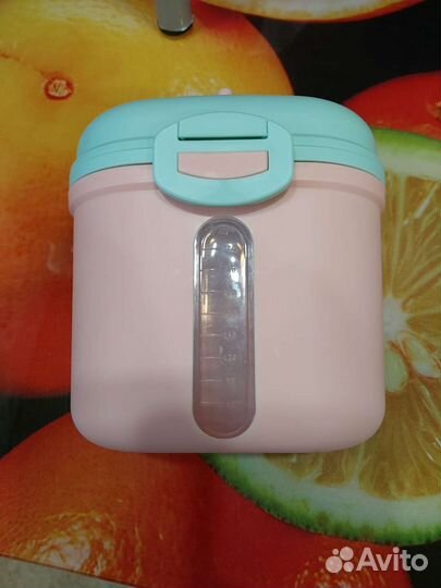 Контейнер для детской смеси