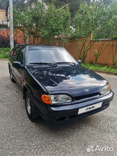 ВАЗ 2114 Samara 1.6 МТ, 2009, 228 800 км